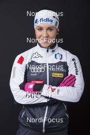 24.11.2016, Ruka, Finland, (FIN): Laurent Greta (ITA) - FIS world cross-country, photoshooting, Ruka (FIN). www.nordicfocus.com. © Modica/NordicFocus. Every downloaded picture is fee-liable.
