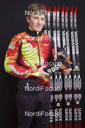 24.11.2016, Ruka, Finland, (FIN): Volotka Denis (KAZ) - FIS world cross-country, photoshooting, Ruka (FIN). www.nordicfocus.com. © Modica/NordicFocus. Every downloaded picture is fee-liable.