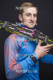 24.11.2016, Lillehammer, Norway, (NOR): Stanislav Volzhentsev (RUS) - FIS world cross-country, photoshooting, Ruka (FIN). www.nordicfocus.com. © Modica/NordicFocus. Every downloaded picture is fee-liable.