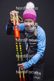 24.11.2016, Lillehammer, Norway, (NOR): Silje Oeyre Slind (NOR) - FIS world cross-country, photoshooting, Ruka (FIN). www.nordicfocus.com. © Modica/NordicFocus. Every downloaded picture is fee-liable.