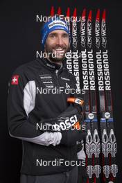 24.11.2016, Ruka, Finland, (FIN): Perl Curdin (SUI) - FIS world cross-country, photoshooting, Ruka (FIN). www.nordicfocus.com. © Modica/NordicFocus. Every downloaded picture is fee-liable.