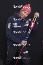 24.11.2016, Ruka, Finland, (FIN): Emil Iversen (NOR) - FIS world cross-country, photoshooting, Ruka (FIN). www.nordicfocus.com. © Modica/NordicFocus. Every downloaded picture is fee-liable.