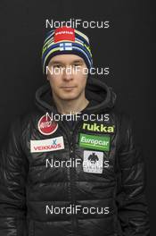 24.11.2016, Ruka, Finland, (FIN): Maatta Jarkko (FIN) - FIS world cross-country, photoshooting, Ruka (FIN). www.nordicfocus.com. © Thibaut/NordicFocus. Every downloaded picture is fee-liable.