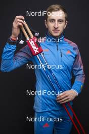 24.11.2016, Lillehammer, Norway, (NOR): Stanislav Volzhentsev (RUS) - FIS world cross-country, photoshooting, Ruka (FIN). www.nordicfocus.com. © Modica/NordicFocus. Every downloaded picture is fee-liable.