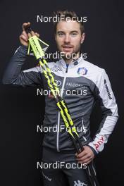 01.12.2016, Lillehammer, Norway, (NOR): Alessandro Pittin (ITA) - FIS nordic combined, photoshooting, Lillehammer (NOR). www.nordicfocus.com. © Modica/NordicFocus. Every downloaded picture is fee-liable.