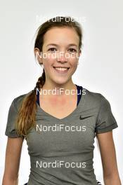 01.12.2016, Lillehammer, Norway, (NOR): Bodnarchuk Natasha (CAN) - FIS world ski jumping ladies, photoshooting, Lillehammer (NOR). www.nordicfocus.com. © Thibaut/NordicFocus. Every downloaded picture is fee-liable.