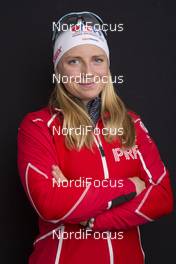 24.11.2016, Ruka, Finland, (FIN): Grohova Karolina (CZE) - FIS world cross-country, photoshooting, Ruka (FIN). www.nordicfocus.com. © Modica/NordicFocus. Every downloaded picture is fee-liable.