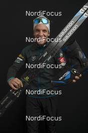 24.11.2016, Ruka, Finland, (FIN): Parisse Clement (FRA) - FIS world cross-country, photoshooting, Ruka (FIN). www.nordicfocus.com. © Thibaut/NordicFocus. Every downloaded picture is fee-liable.