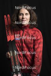 28.11.2016, Oestersund, Sweden, (SWE): Natalija Kocergina (LTU) - IBU world cup biathlon, photoshooting, Oestersund (SWE). www.nordicfocus.com. © Manzoni/NordicFocus. Every downloaded picture is fee-liable.