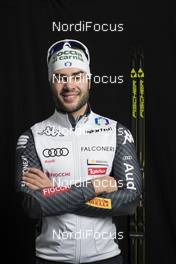 28.11.2016, Oestersund, Sweden, (SWE): Giuseppe Montello (ITA) - IBU world cup biathlon, photoshooting, Oestersund (SWE). www.nordicfocus.com. © Manzoni/NordicFocus. Every downloaded picture is fee-liable.