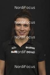 24.11.2016, Ruka, Finland, (FIN): Galewicz Martyna (POL) - FIS world cross-country, photoshooting, Ruka (FIN). www.nordicfocus.com. © Thibaut/NordicFocus. Every downloaded picture is fee-liable.