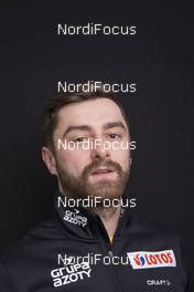 24.11.2016, Ruka, Finland, (FIN): Bury Dominik (POL) - FIS world cross-country, photoshooting, Ruka (FIN). www.nordicfocus.com. © Modica/NordicFocus. Every downloaded picture is fee-liable.