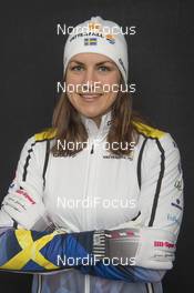 24.11.2016, Ruka, Finland, (FIN): Soemskar Linn (SWE) - FIS world cross-country, photoshooting, Ruka (FIN). www.nordicfocus.com. © Thibaut/NordicFocus. Every downloaded picture is fee-liable.