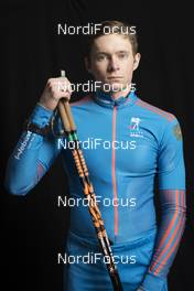 28.11.2016, Oestersund, Sweden, (SWE): Yuri Shopin (RUS) - IBU world cup biathlon, photoshooting, Oestersund (SWE). www.nordicfocus.com. © Manzoni/NordicFocus. Every downloaded picture is fee-liable.