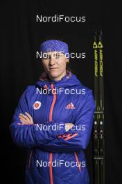 28.11.2016, Oestersund, Sweden, (SWE): Joanne Reid (USA) - IBU world cup biathlon, photoshooting, Oestersund (SWE). www.nordicfocus.com. © Manzoni/NordicFocus. Every downloaded picture is fee-liable.