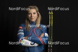 29.11.2016, Oestersund, Sweden, (SWE): Lucie Charvatova (CZE) - IBU world cup biathlon, photoshooting, Oestersund (SWE). www.nordicfocus.com. © Manzoni/NordicFocus. Every downloaded picture is fee-liable.