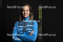 28.11.2016, Oestersund, Sweden, (SWE): Victoria Padial Hernandez (ESP) - IBU world cup biathlon, photoshooting, Oestersund (SWE). www.nordicfocus.com. © Manzoni/NordicFocus. Every downloaded picture is fee-liable.