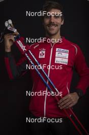24.11.2016, Ruka, Finland, (FIN): valjas Lenny  (CAN) - FIS world cross-country, photoshooting, Ruka (FIN). www.nordicfocus.com. © Modica/NordicFocus. Every downloaded picture is fee-liable.