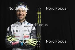 28.11.2016, Oestersund, Sweden, (SWE): Thomas Bormolini (ITA) - IBU world cup biathlon, photoshooting, Oestersund (SWE). www.nordicfocus.com. © Manzoni/NordicFocus. Every downloaded picture is fee-liable.