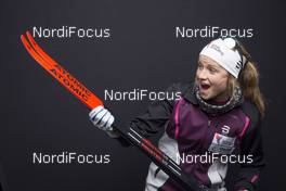 24.11.2016, Lillehammer, Norway, (NOR): Marthe  Kristoffersen (NOR) - FIS world cross-country, photoshooting, Ruka (FIN). www.nordicfocus.com. © Modica/NordicFocus. Every downloaded picture is fee-liable.