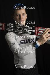 27.11.2016, Oestersund, Sweden, (SWE): Kalev Ermits (EST) - IBU world cup biathlon, photoshooting, Oestersund (SWE). www.nordicfocus.com. © Manzoni/NordicFocus. Every downloaded picture is fee-liable.