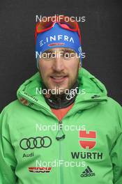 24.11.2016, Ruka, Finland, (FIN): Dobler Jonas (GER) - FIS world cross-country, photoshooting, Ruka (FIN). www.nordicfocus.com. © Thibaut/NordicFocus. Every downloaded picture is fee-liable.