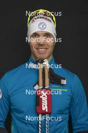 24.11.2016, Ruka, Finland, (FIN): Mlynar Peter (SVK) - FIS world cross-country, photoshooting, Ruka (FIN). www.nordicfocus.com. © Thibaut/NordicFocus. Every downloaded picture is fee-liable.