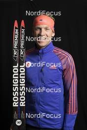 28.11.2016, Oestersund, Sweden, (SWE): Lowell Bailey (USA) - IBU world cup biathlon, photoshooting, Oestersund (SWE). www.nordicfocus.com. © Manzoni/NordicFocus. Every downloaded picture is fee-liable.