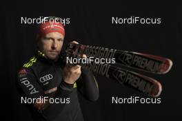29.11.2016, Oestersund, Sweden, (SWE): Florian Graf (GER) - IBU world cup biathlon, photoshooting, Oestersund (SWE). www.nordicfocus.com. © Manzoni/NordicFocus. Every downloaded picture is fee-liable.