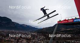31.12.2015, Garmisch, Germany (GER): Severin Freund (GER), Fischer - FIS world cup ski jumping, four hills tournament, individual HS140, qualification, Garmisch (GER). www.nordicfocus.com. © Laiho/NordicFocus. Every downloaded picture is fee-liable.