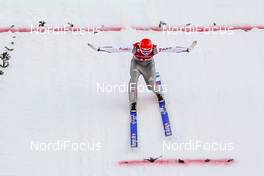 01.01.2016, Garmisch, Germany (GER): Andreas Wank (GER) - FIS world cup ski jumping, four hills tournament, individual HS140, Garmisch (GER). www.nordicfocus.com. © Laiho/NordicFocus. Every downloaded picture is fee-liable.