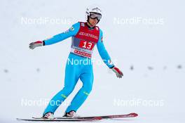 01.01.2016, Garmisch, Germany (GER): Vincent Descombes Sevoie (FRA) - FIS world cup ski jumping, four hills tournament, individual HS140, Garmisch (GER). www.nordicfocus.com. © Laiho/NordicFocus. Every downloaded picture is fee-liable.