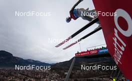 31.12.2015, Garmisch, Germany (GER): Marinus Kraus (GER), Loeffler - FIS world cup ski jumping, four hills tournament, individual HS140, qualification, Garmisch (GER). www.nordicfocus.com. © Laiho/NordicFocus. Every downloaded picture is fee-liable.