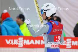 01.01.2016, Garmisch, Germany (GER): Daiki Ito (JPN), Fischer - FIS world cup ski jumping, four hills tournament, individual HS140, Garmisch (GER). www.nordicfocus.com. © Laiho/NordicFocus. Every downloaded picture is fee-liable.