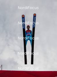 31.12.2015, Garmisch, Germany (GER): Pius Paschke (GER) - FIS world cup ski jumping, four hills tournament, individual HS140, qualification, Garmisch (GER). www.nordicfocus.com. © Laiho/NordicFocus. Every downloaded picture is fee-liable.