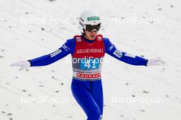 01.01.2016, Garmisch, Germany (GER): Shohei Tochimoto (JPN) - FIS world cup ski jumping, four hills tournament, individual HS140, Garmisch (GER). www.nordicfocus.com. © Laiho/NordicFocus. Every downloaded picture is fee-liable.