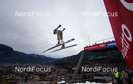 31.12.2015, Garmisch, Germany (GER): Andreas Stjernen (NOR), Fischer - FIS world cup ski jumping, four hills tournament, individual HS140, qualification, Garmisch (GER). www.nordicfocus.com. © Laiho/NordicFocus. Every downloaded picture is fee-liable.