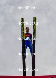 31.12.2015, Garmisch, Germany (GER): Marcus Eisenbichler (GER), Fischer - FIS world cup ski jumping, four hills tournament, individual HS140, qualification, Garmisch (GER). www.nordicfocus.com. © Laiho/NordicFocus. Every downloaded picture is fee-liable.
