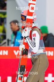 01.01.2016, Garmisch, Germany (GER): Michael Neumayer (GER), Loeffler - FIS world cup ski jumping, four hills tournament, individual HS140, Garmisch (GER). www.nordicfocus.com. © Laiho/NordicFocus. Every downloaded picture is fee-liable.