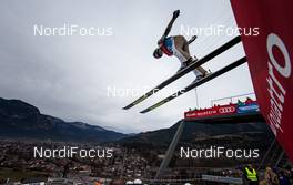 31.12.2015, Garmisch, Germany (GER): Domen Prevc (SLO) - FIS world cup ski jumping, four hills tournament, individual HS140, qualification, Garmisch (GER). www.nordicfocus.com. © Laiho/NordicFocus. Every downloaded picture is fee-liable.