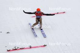 01.01.2016, Garmisch, Germany (GER): Pius Paschke (GER) - FIS world cup ski jumping, four hills tournament, individual HS140, Garmisch (GER). www.nordicfocus.com. © Laiho/NordicFocus. Every downloaded picture is fee-liable.