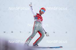 01.01.2016, Garmisch, Germany (GER): Andreas Wank (GER) - FIS world cup ski jumping, four hills tournament, individual HS140, Garmisch (GER). www.nordicfocus.com. © Laiho/NordicFocus. Every downloaded picture is fee-liable.