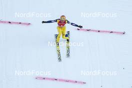 01.01.2016, Garmisch, Germany (GER): Noriaki Kasai (JPN), Fischer - FIS world cup ski jumping, four hills tournament, individual HS140, Garmisch (GER). www.nordicfocus.com. © Laiho/NordicFocus. Every downloaded picture is fee-liable.