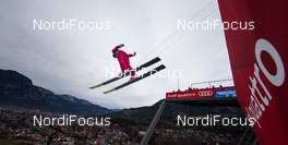 31.12.2015, Garmisch, Germany (GER): Simon Ammann (SUI), Fischer - FIS world cup ski jumping, four hills tournament, individual HS140, qualification, Garmisch (GER). www.nordicfocus.com. © Laiho/NordicFocus. Every downloaded picture is fee-liable.