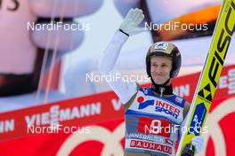 03.01.2016, Innsbruck, Austria (AUT): Roman Koudelka (CZE), Fischer - FIS world cup ski jumping, four hills tournament, individual HS130, Innsbruck (AUT). www.nordicfocus.com. © Laiho/NordicFocus. Every downloaded picture is fee-liable.
