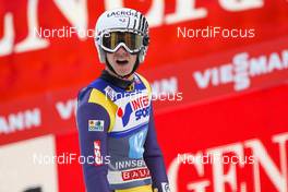 03.01.2016, Innsbruck, Austria (AUT): Ronan Lamy Chappuis (FRA) - FIS world cup ski jumping, four hills tournament, individual HS130, Innsbruck (AUT). www.nordicfocus.com. © Laiho/NordicFocus. Every downloaded picture is fee-liable.