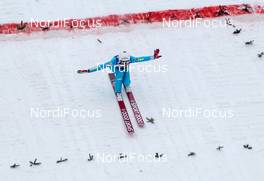 03.01.2016, Innsbruck, Austria (AUT): Vincent Descombes Sevoie (FRA) - FIS world cup ski jumping, four hills tournament, individual HS130, Innsbruck (AUT). www.nordicfocus.com. © Laiho/NordicFocus. Every downloaded picture is fee-liable.