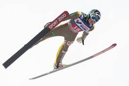 03.01.2016, Innsbruck, Austria (AUT): Anze Lanisek (SLO) - FIS world cup ski jumping, four hills tournament, individual HS130, Innsbruck (AUT). www.nordicfocus.com. © Laiho/NordicFocus. Every downloaded picture is fee-liable.