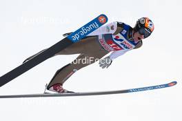 03.01.2016, Innsbruck, Austria (AUT): Jan Matura (CZE), Fischer - FIS world cup ski jumping, four hills tournament, individual HS130, Innsbruck (AUT). www.nordicfocus.com. © Laiho/NordicFocus. Every downloaded picture is fee-liable.