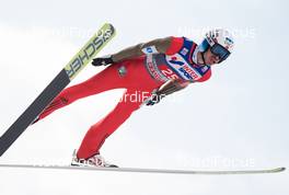 03.01.2016, Innsbruck, Austria (AUT): Andreas Stjernen (NOR), Fischer - FIS world cup ski jumping, four hills tournament, individual HS130, Innsbruck (AUT). www.nordicfocus.com. © Laiho/NordicFocus. Every downloaded picture is fee-liable.